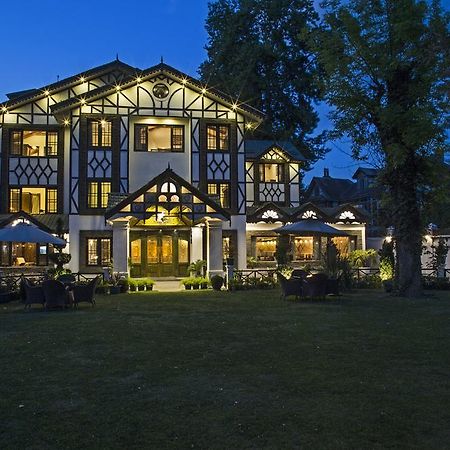 Lemon Tree Hotel Srinagar Extérieur photo