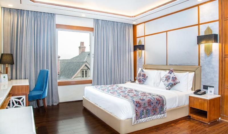 Lemon Tree Hotel Srinagar Extérieur photo