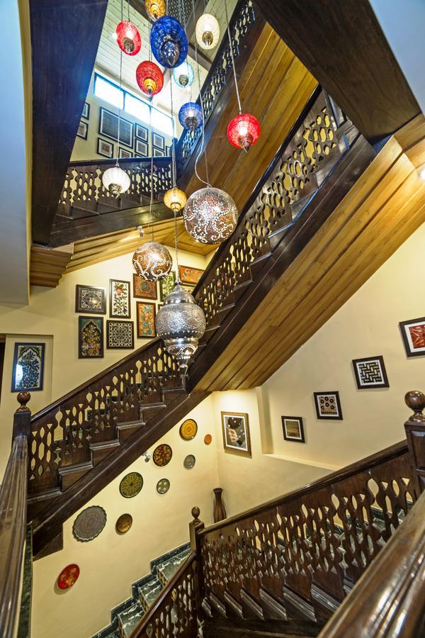 Lemon Tree Hotel Srinagar Extérieur photo