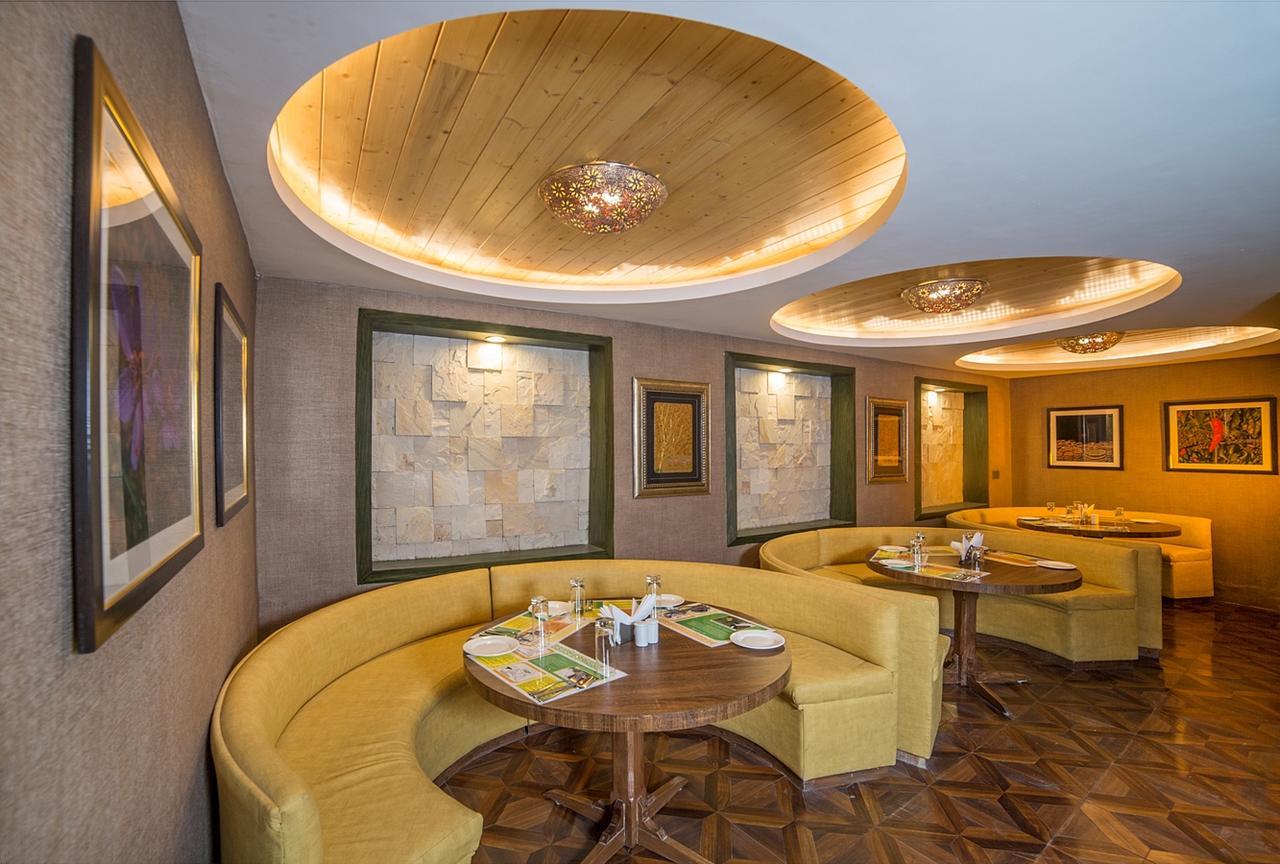 Lemon Tree Hotel Srinagar Extérieur photo